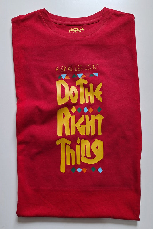 Do The Right Thing - Catch Body Customs