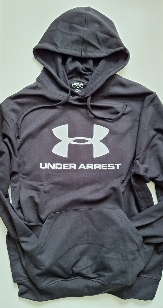 UA Hoodie - Catch Body Customs
