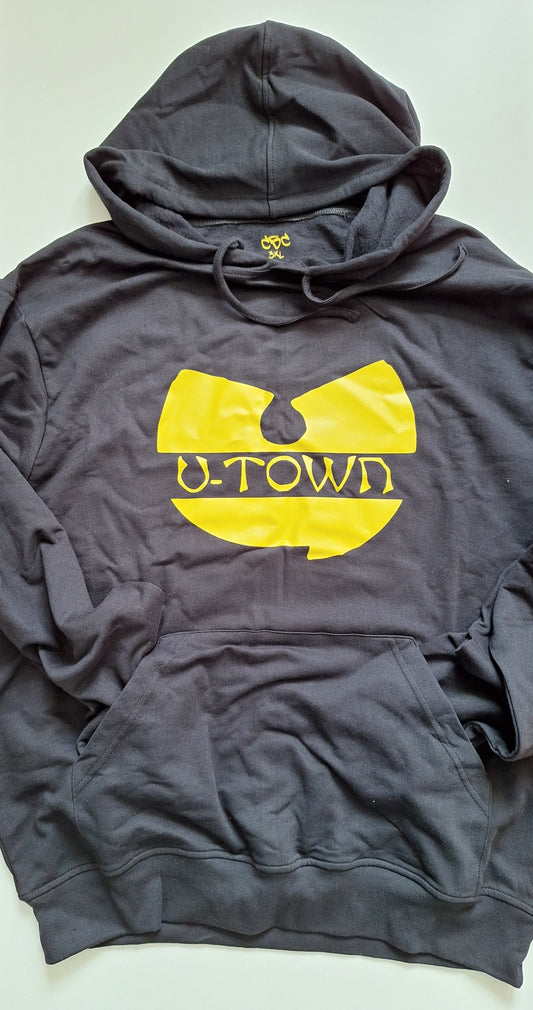 U-Town Hoodie - Catch Body Customs
