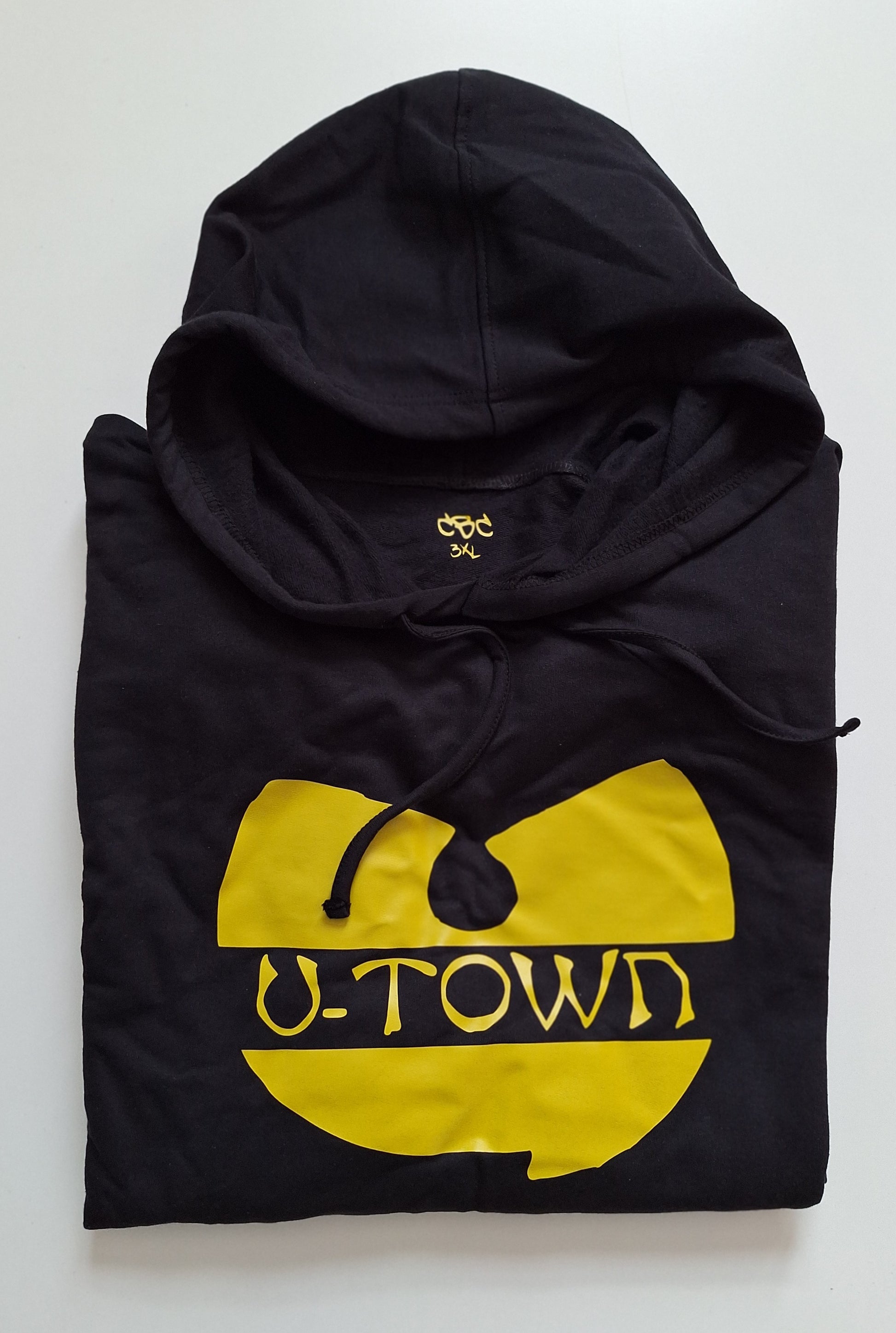U-Town Hoodie - Catch Body Customs