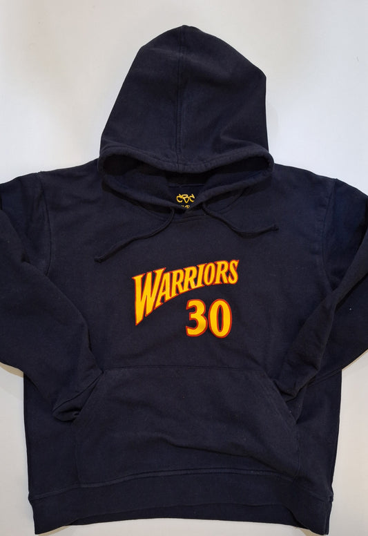 Warriors Retro Kiddies Hoodie - Catch Body Customs