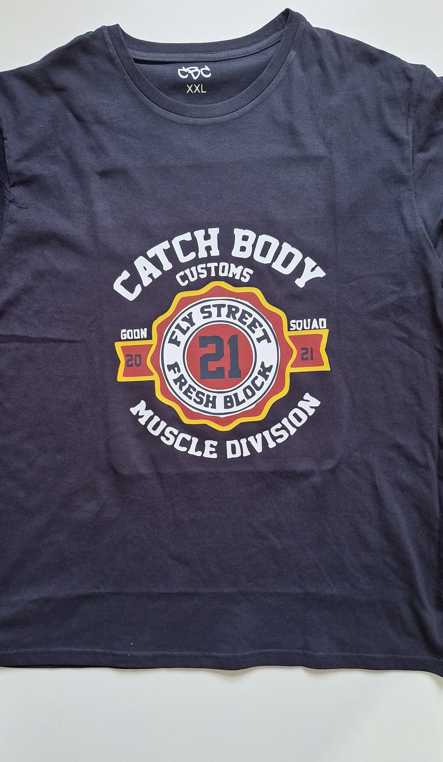 CBC Goon Squad T-Shirt - Catch Body Customs