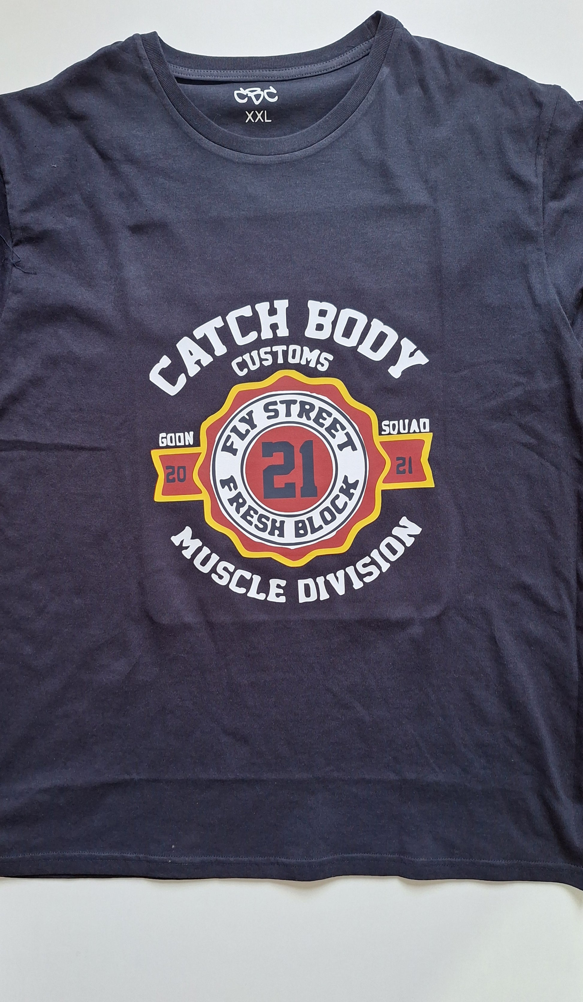 CBC Goon Squad T-Shirt - Catch Body Customs