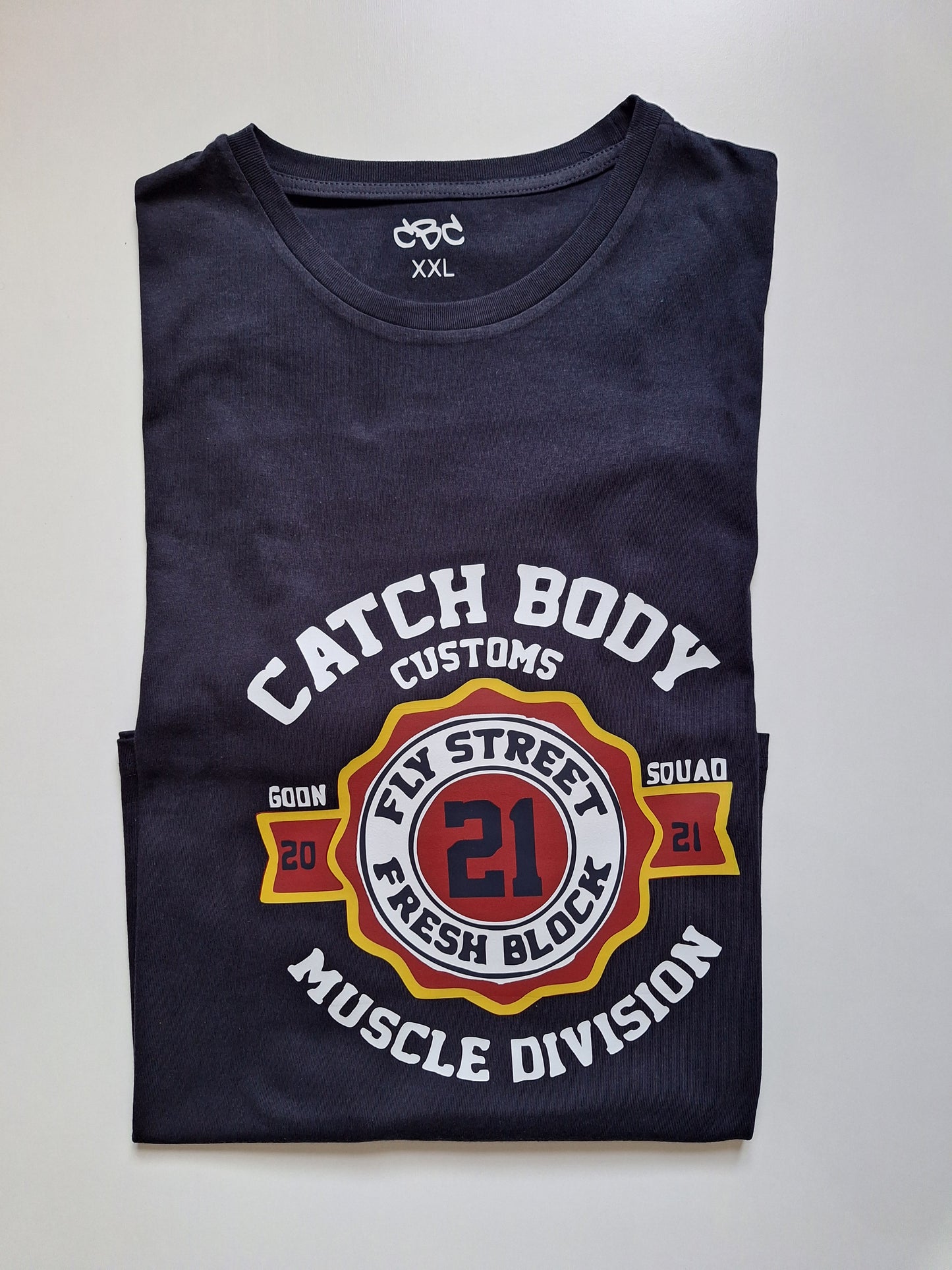 CBC Goon Squad T-Shirt - Catch Body Customs