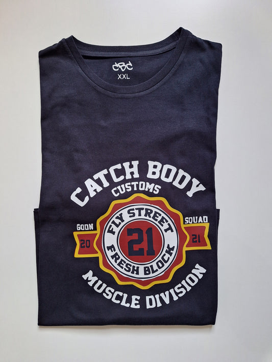 CBC Goon Squad T-Shirt - Catch Body Customs