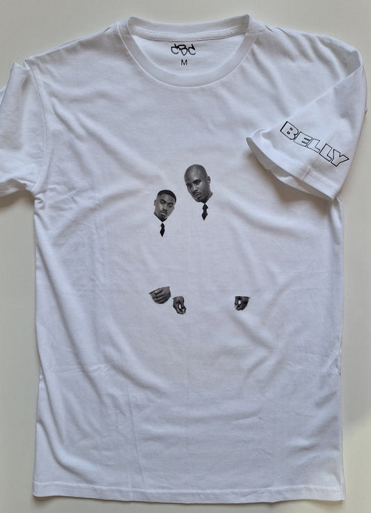 Belly T-Shirt - Catch Body Customs
