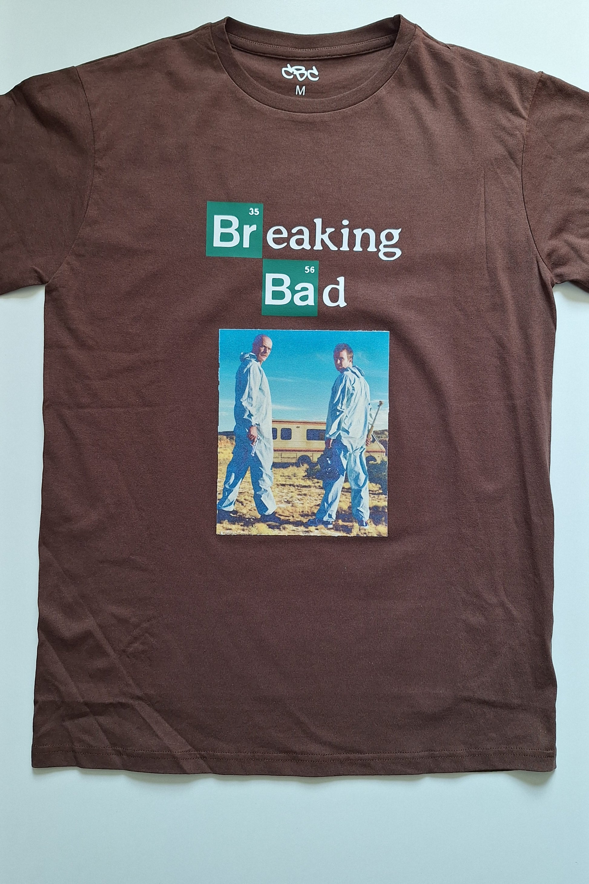 Breaking Bad T-Shirt - Catch Body Customs