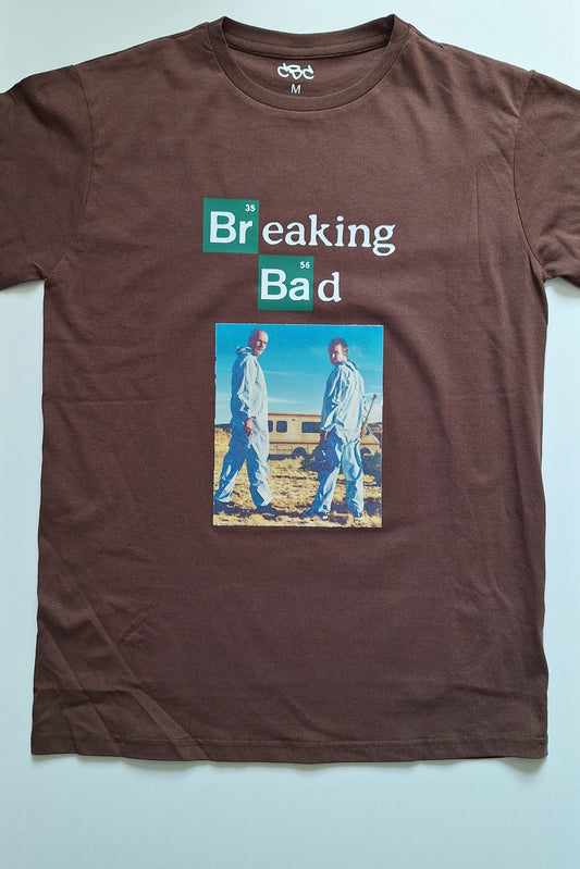 Breaking Bad T-Shirt - Catch Body Customs