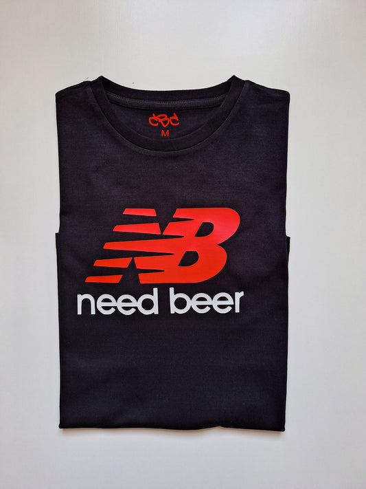 NB T-Shirt - Catch Body Customs