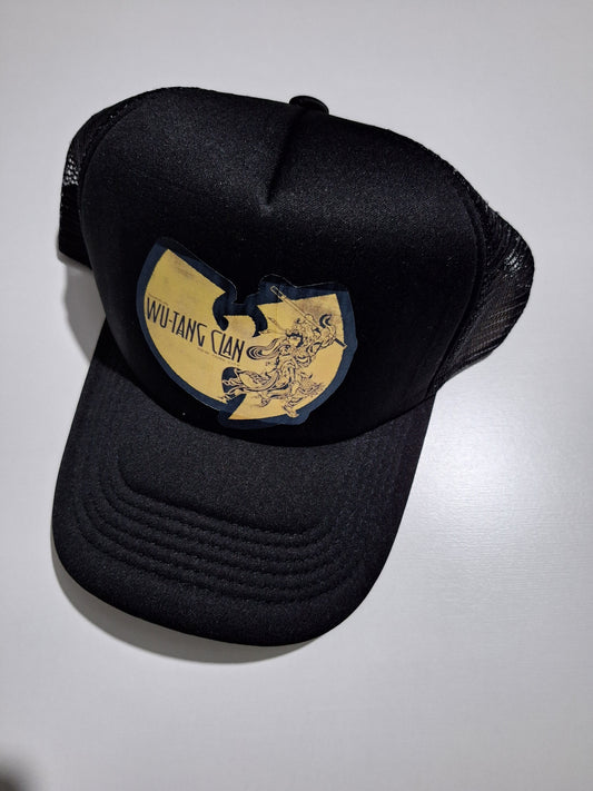 Wu-Tang Shaolin Cap - Catch Body Customs