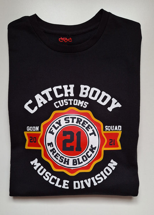 CBC Goon Squad Sweater - Catch Body Customs