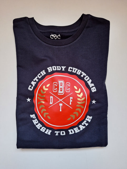 Fresh To Death Sweater - Catch Body Customs