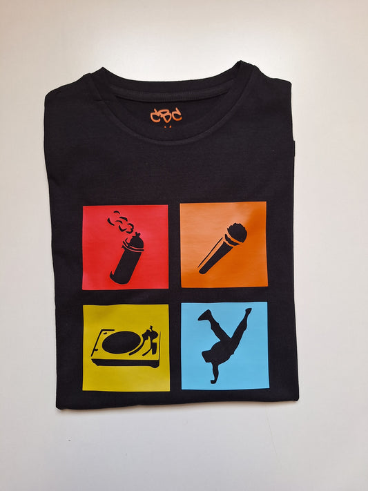 Hip Hop Elements - Catch Body Customs
