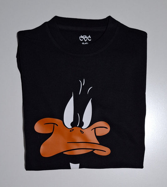 Daffy Duck Long Sleeve T-shirt - Catch Body Customs