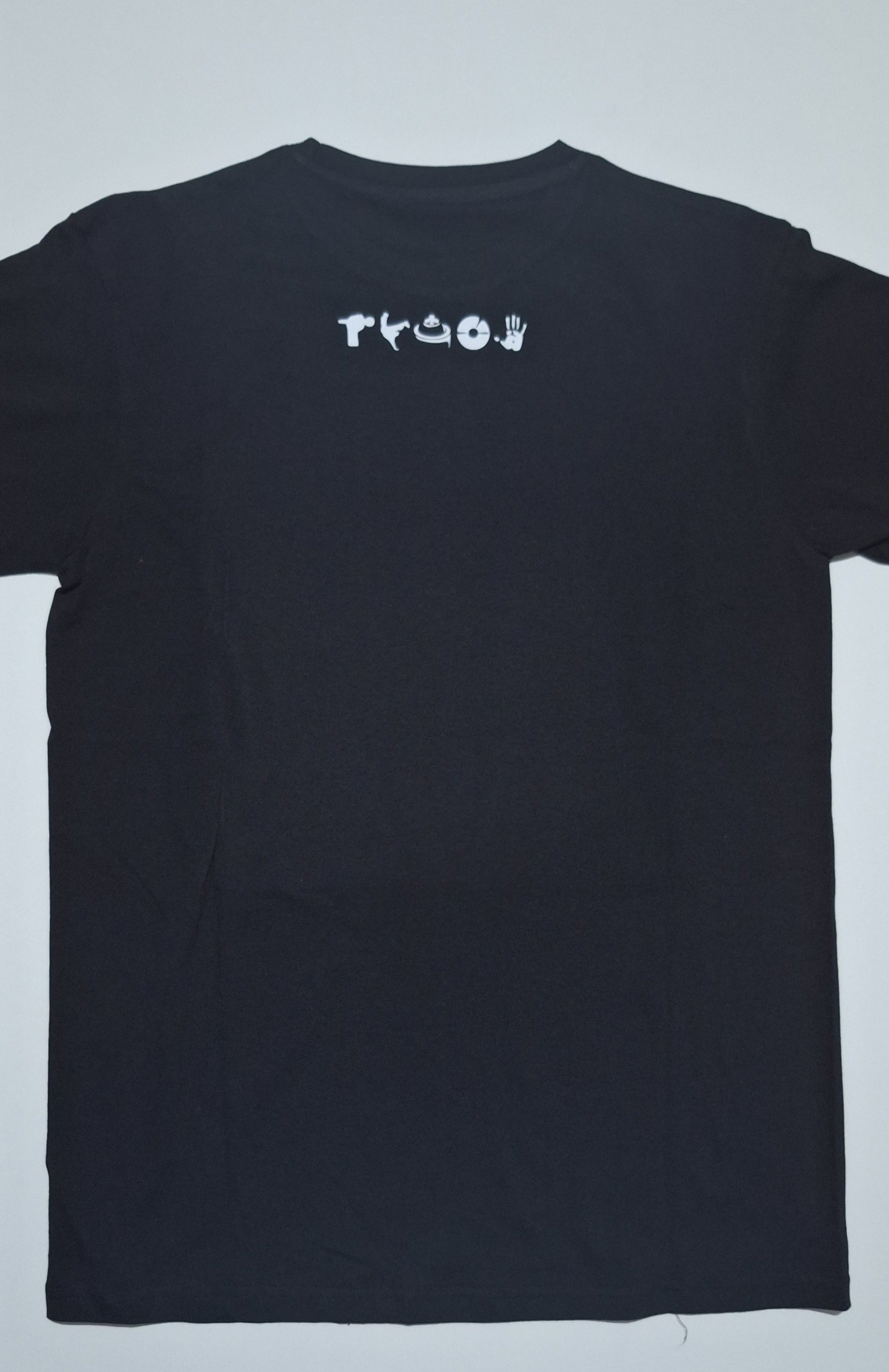 I Wu Hip Hop T-Shirt - Catch Body Customs