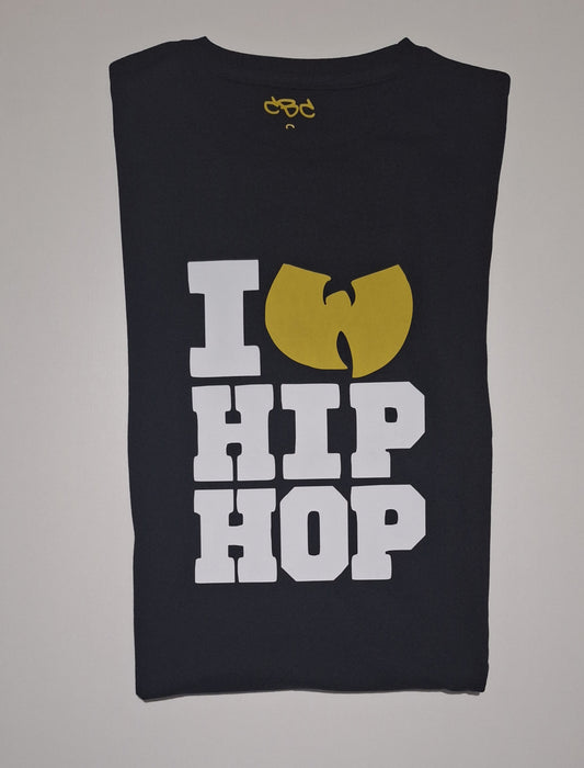 I Wu Hip Hop T-Shirt - Catch Body Customs
