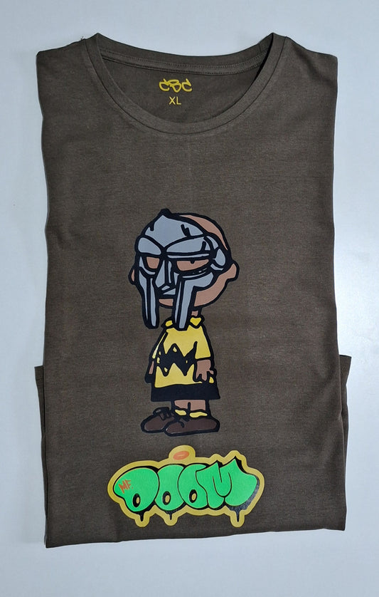 CB DOOM T-Shirt - Catch Body Customs