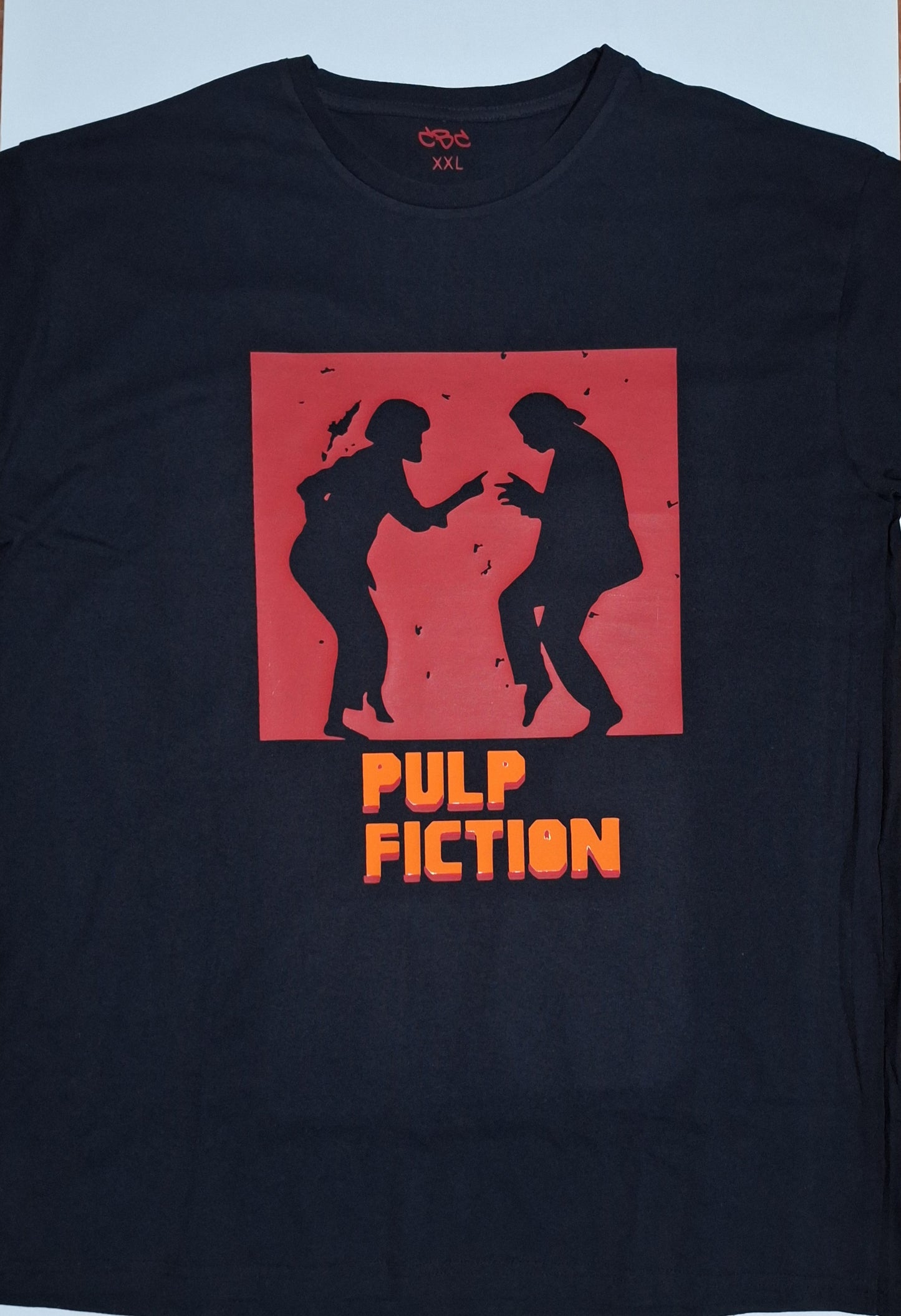 Pulp Fiction T-Shirt - Catch Body Customs