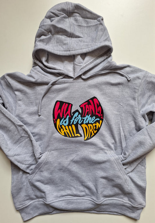 Wu-Tang is for the Children Hoodie - Catch Body Customs