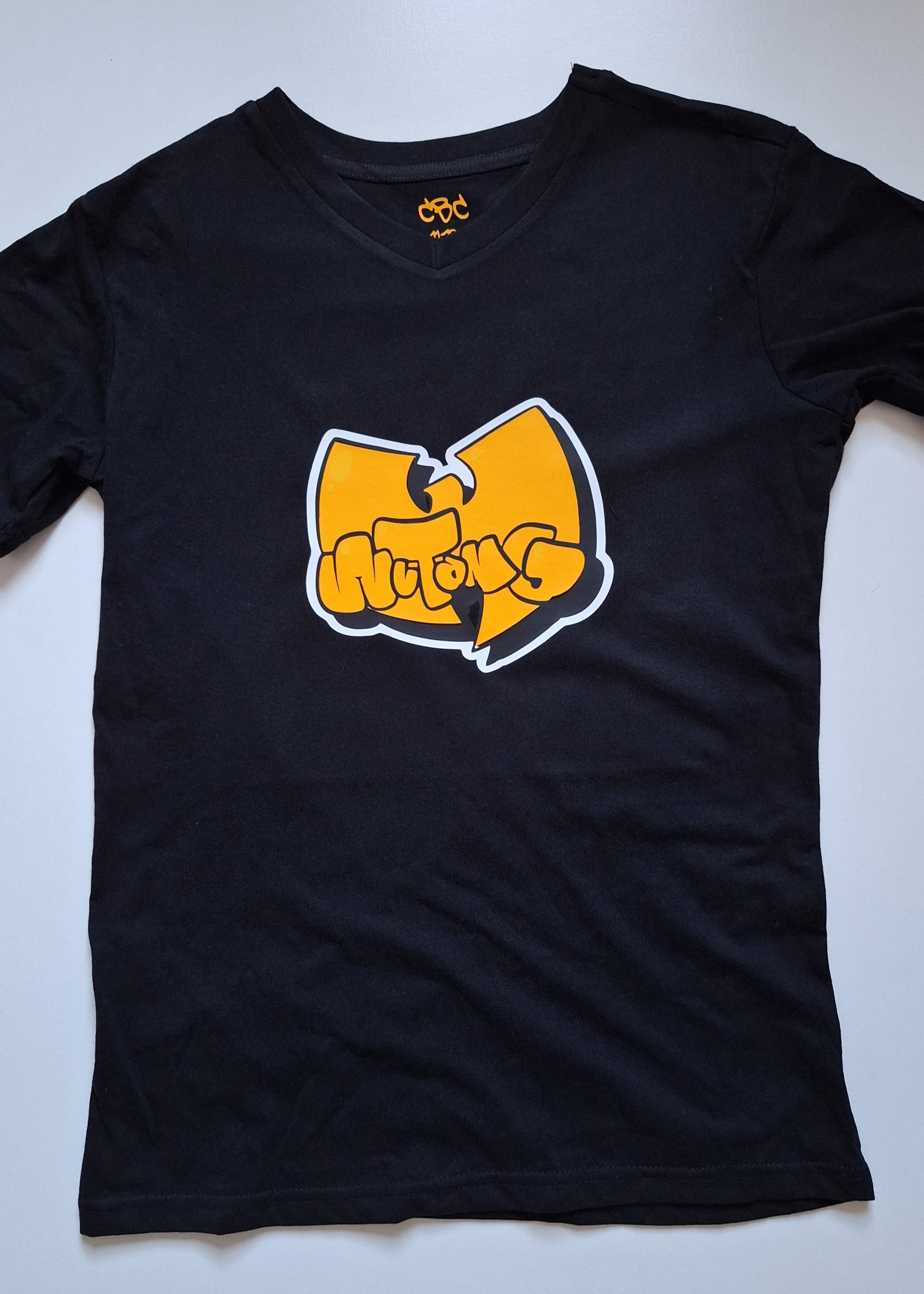 Wu-Tang Graffiti Marker T-Shirt - Catch Body Customs