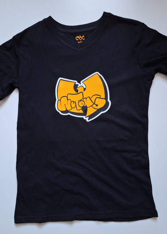 Wu-Tang Graffiti Marker T-Shirt - Catch Body Customs
