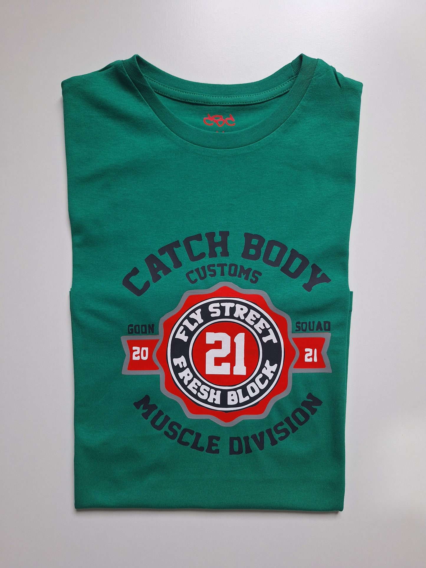 CBC Goon Squad T-Shirt - Catch Body Customs