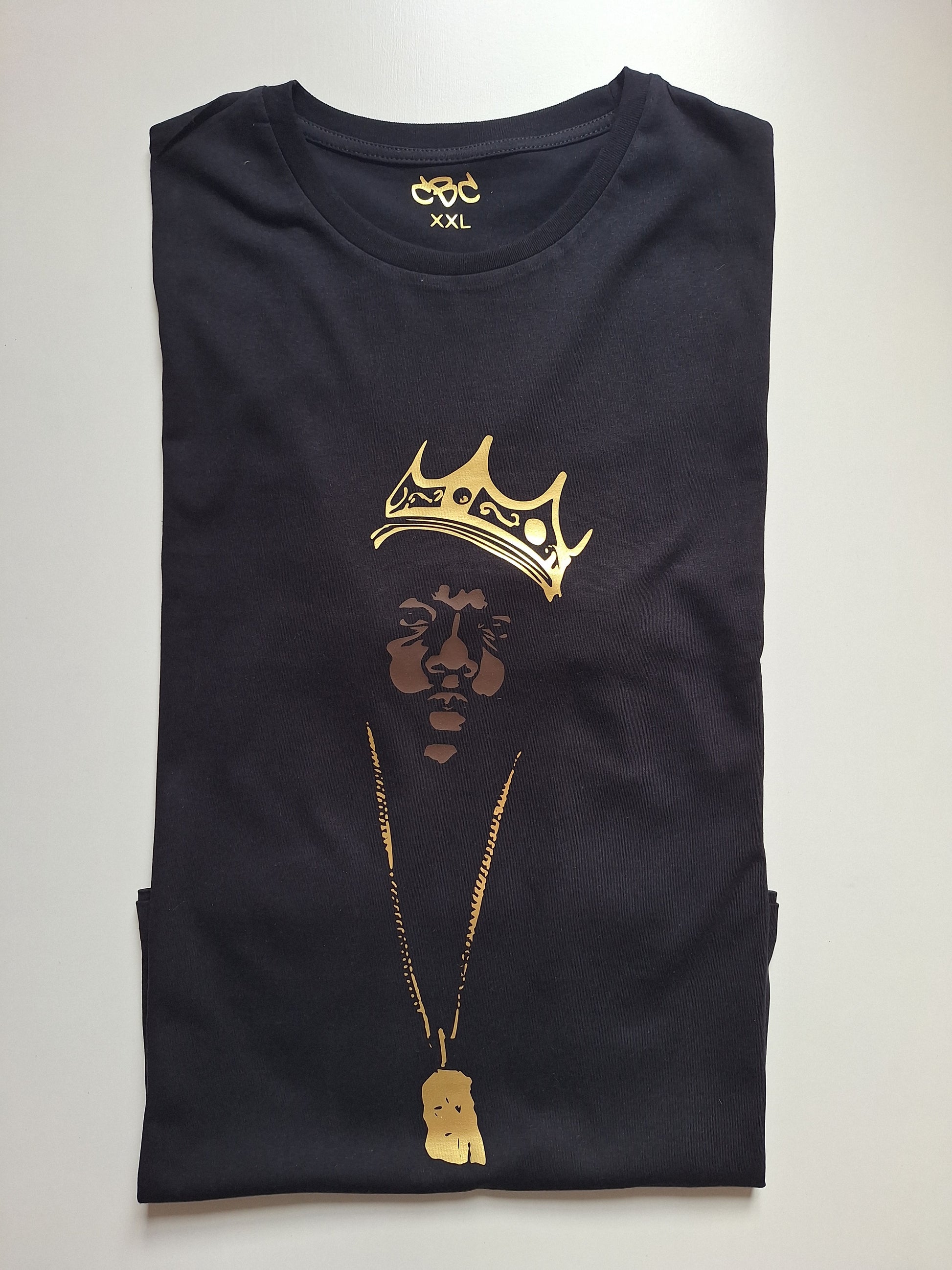 Biggie Jesus Piece T-Shirt