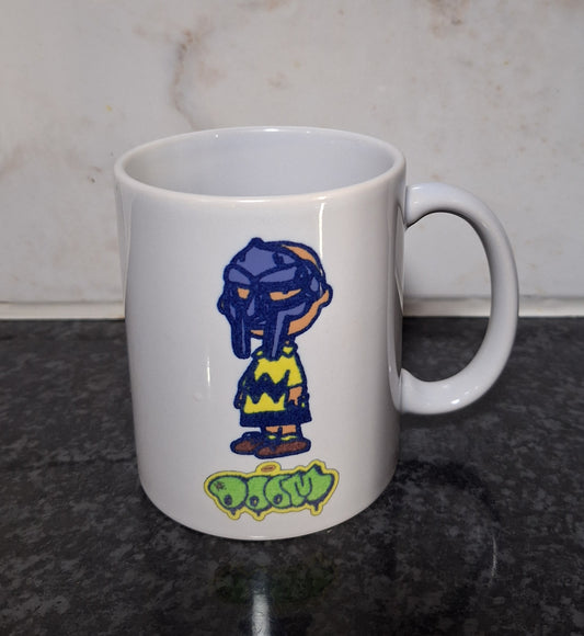 Charlie DOOM Mug - Catch Body Customs