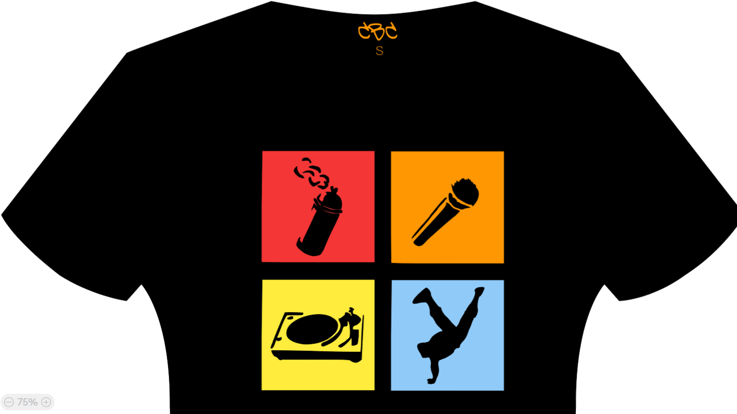 Hip Hop Elements - Catch Body Customs
