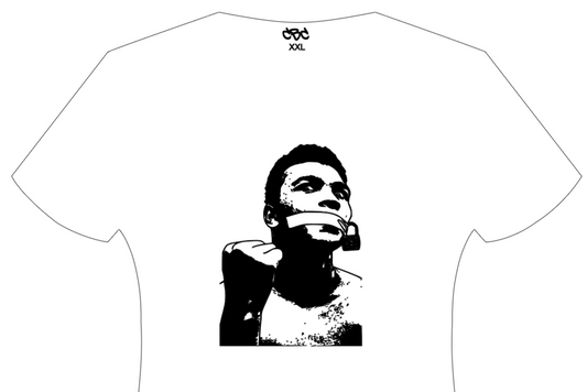 Ali T-Shirt - Catch Body Customs