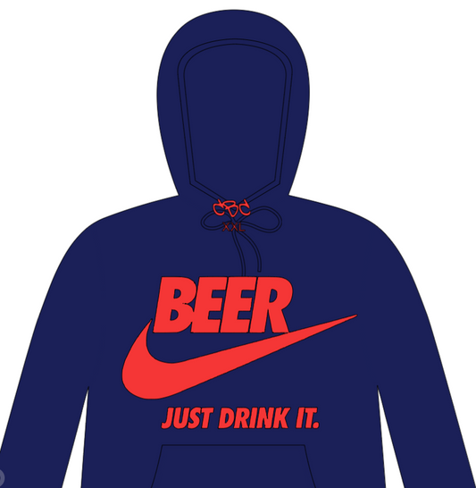 Beer Hoodie - Catch Body Customs