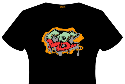 CBC Graf Shirt - Catch Body Customs