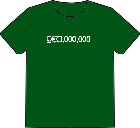 CEO T-Shirt - Catch Body Customs