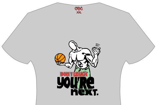 Don't Laugh T-Shirt - Catch Body Customs