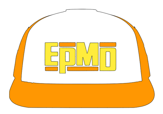 EPMD Trucker Cap - Catch Body Customs