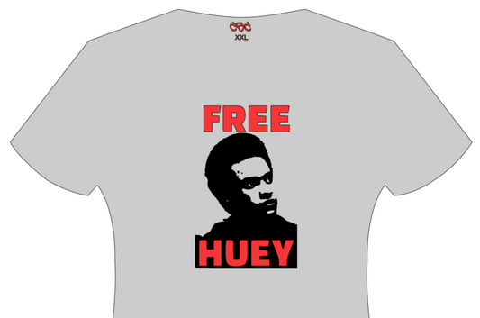 Free Huey T-Shirt - Catch Body Customs
