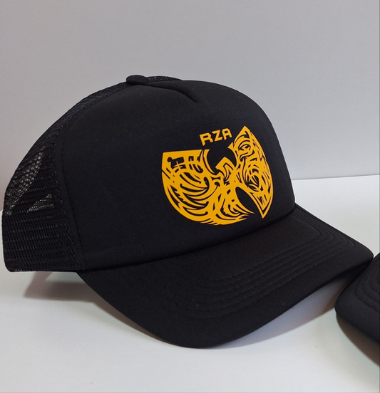 Wu-Tang Mike Tyson Tattoo RZA Edition Cap - Catch Body Customs