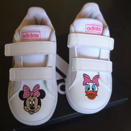 Disney Baby Stan Smiths - Catch Body Customs
