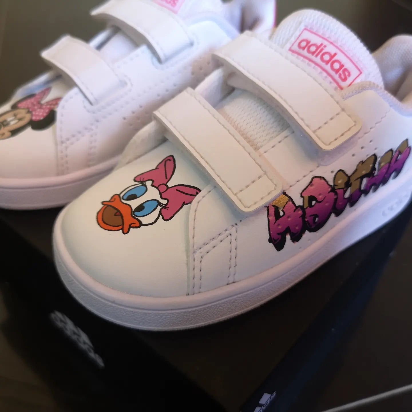 Disney Baby Stan Smiths - Catch Body Customs