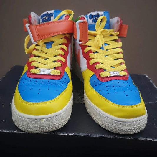 Family Air Force 1s - Catch Body Customs