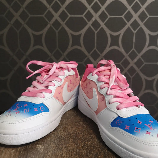 Louis Vuitton Court Vision - Catch Body Customs
