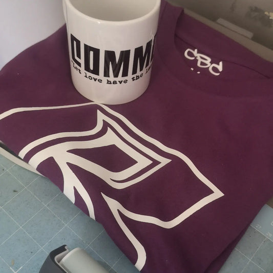 COMMON Mug - Catch Body Customs