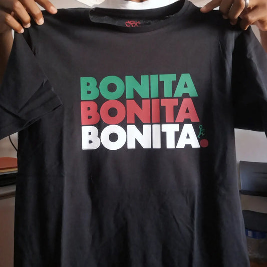 Bonita Applebum T-Shirt - Catch Body Customs