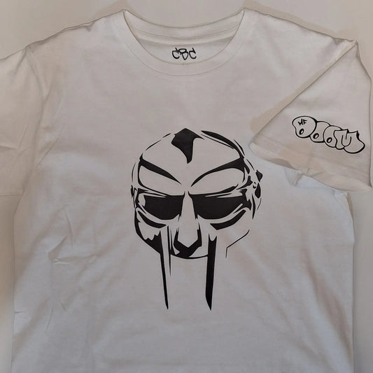 MF DOOM Mask T-Shirt - Catch Body Customs