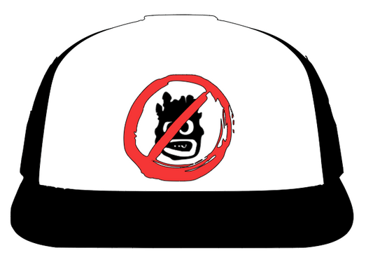 KMD Trucker Cap - Catch Body Customs