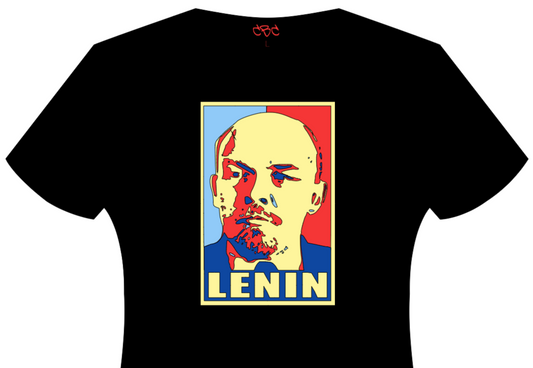 Vladimir Lenin Pop Culture T-Shirt - Catch Body Customs