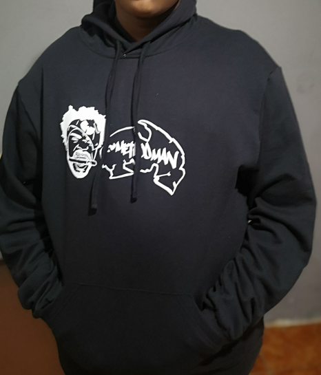 Method Man Hoodie - Catch Body Customs