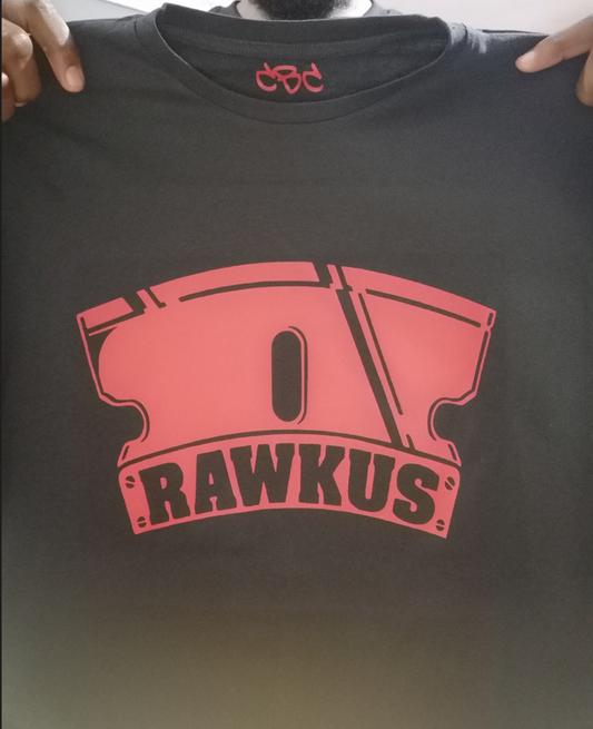 Rawkus Records T-Shirt - Catch Body Customs