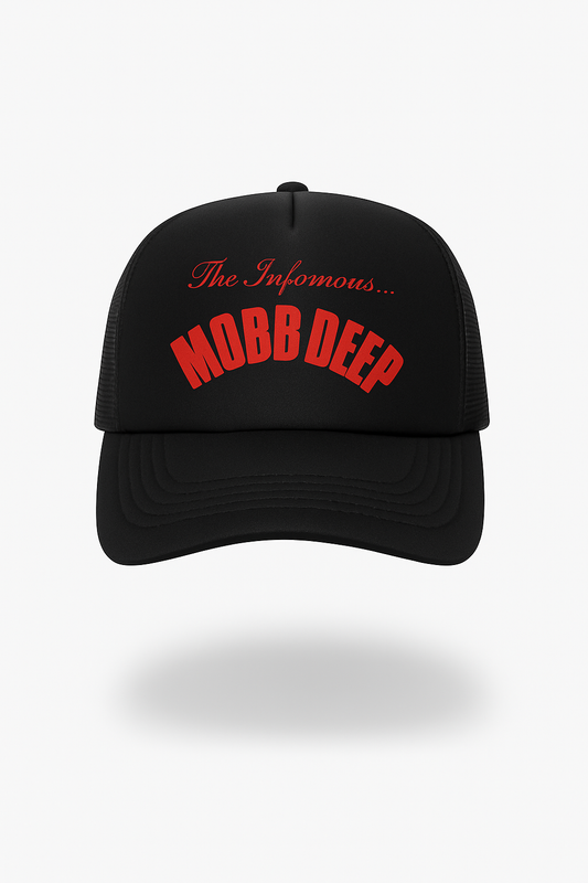 The Infamous Mobb Deep Cap