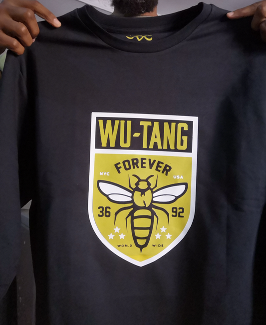 Wu-Tang Club Sweater - Catch Body Customs